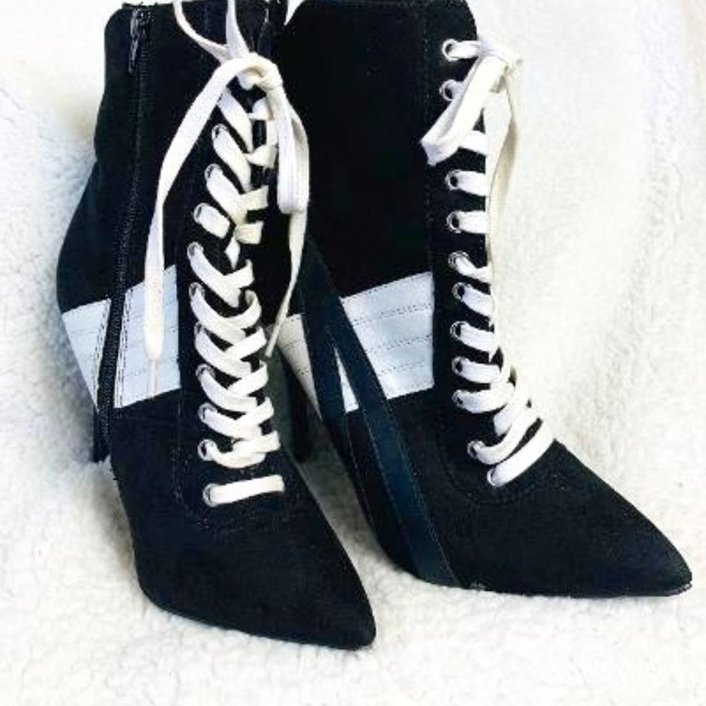 Wild Diva Women Ankle Booties